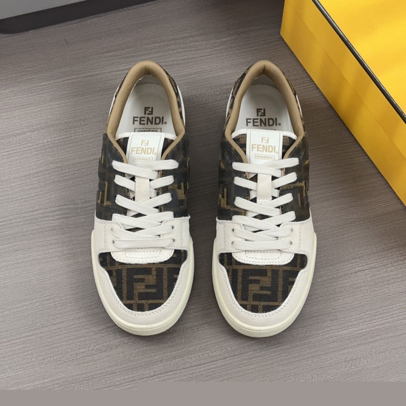 F**di casual shoes